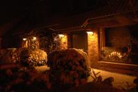 Große Ferienwohnung in Peetzig am See - B&B Angermünde