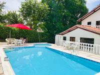 Casa Hacienda La Estancia piscina privada - B&B Melgar