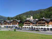Haus am Römerbad - B&B