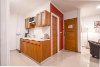 Pietermaai Grand Suite con zona de cocina