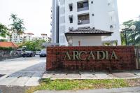 Arcadia Penang by Plush - B&B