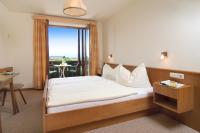 Apartment mit 1 Schlafzimmer und Balkon - Typ B