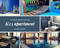 B&B Kopaonik - K23 apartment Milmari - Bed and Breakfast Kopaonik