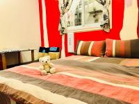 Chambre Double avec Salle de Bains Commune