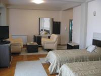 Junior Suite with Balcony and City View (2 Adults)