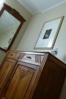 Dreibettzimmer mit eigenem Bad