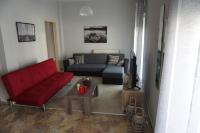 Seaside family Apartment in Paralia Dionisiou - Chambres d'hôtes Paralía Dionysíou