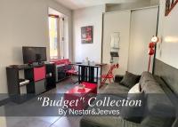 Nestor&Jeeves - RED TOUCH - Central - Close sea - Ferienwohnung Nizza