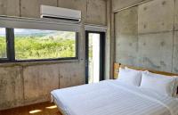 Chambre Lit King-Size - Vue sur Montagne