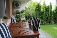 Bamboo Wellness Apartment - Chambres d’hôtes Siófok