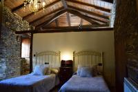 Zweibettzimmer mit eigenem Bad