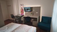 Studio met Kingsize Bed