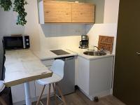 Studio with Garden View