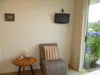 Chambre Lit King-Size ou Lits Jumeaux Deluxe - Vue sur Jardin