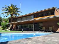 B&B Castelldefels - VILLA DEL BOSQUE - Bed and Breakfast Castelldefels