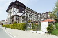 Apartment mit 1 Schlafzimmer