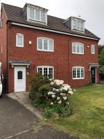 2026 Award winner In Our Liverpool Home Sleeps 5 in 2 Double & 1 Single Bedrooms - B&B Liverpool