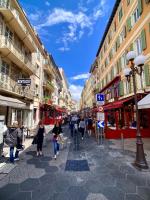 Palais Massena - Easy Home Booking - Ferienwohnung