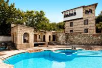 Chateau Cascara - Ferienwohnung Mouresi