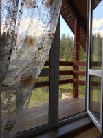 Dreibettzimmer mit Balkon