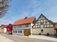 Ferienhaus am Eisgraben - Ferienwohnung Hausen