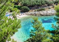 Harmony Room with a Magical SeaView - B&B Lesina