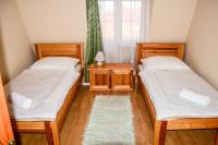 Doppel-/Zweibettzimmer mit eigenem Bad