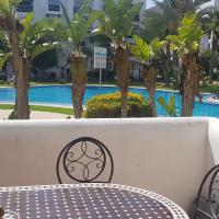Luxury Flat Marina Agadir - B&B Agadir