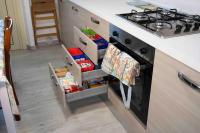 intero appartamento con giardino e colazione Dario - B&B