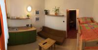 Studio with Sofa Bed