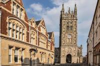 Warwick Post Office Apartment - B&B