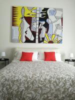 Chambre Triple Deluxe