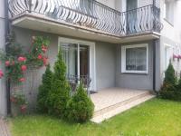 Driepersoonskamer met Terras