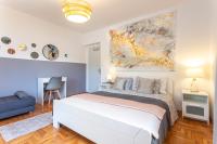 Appartement met Balkon