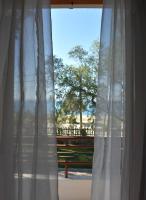 Apartment mit Balkon