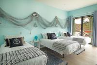 Triple Room with Pool View
