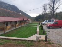 Apartment mit Terrasse