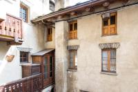 Maison Glarey Courmayeur CIR VdA 0023 - Ferienwohnung