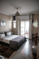 Doppelzimmer mit Terrasse