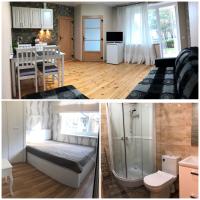 Apartment mit 1 Schlafzimmer