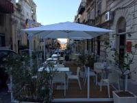 Terrazza con Vista sul Porto - B&B Castellammare del Golfo