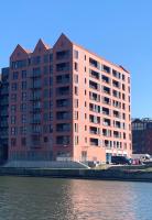Apartament Przystań w Waterlane Island - Chambres d’hôtes Gdańsk
