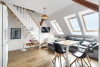 Apartament 333 - Apartamenty No.1 - Chambres d’hôtes Szczecin