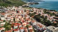 Family Apartments Mont Budva - B&B Budua
