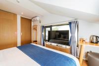 Chambre Double - Vue sur Montagne