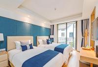 Chambre Lits Jumeaux de Luxe (2 Adultes + 1 Enfant)