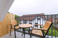 Doppelzimmer mit Terrasse