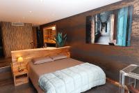 Habitación Doble con bañera de hidromasaje