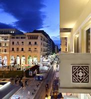 Deluxe Apartment with City View and Balcony - R2