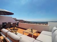 2268-Penthouse with terrace seaview - Ferienwohnung Casares